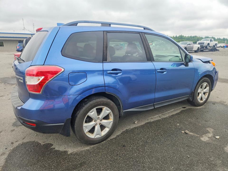 65097676 :رقم المزاد ، JF2SJADC9GH562346 vin ، 2016 Subaru Forester مزاد بيع