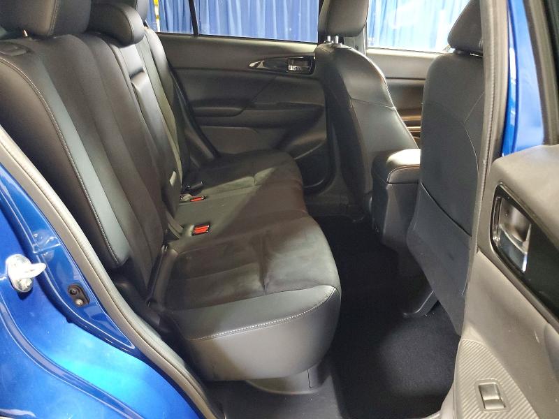 Продажа на аукционе авто 2025 Mitsubishi Eclipse Cross, vin: JA4ATWAA7SZ045242, номер лота: 65521836