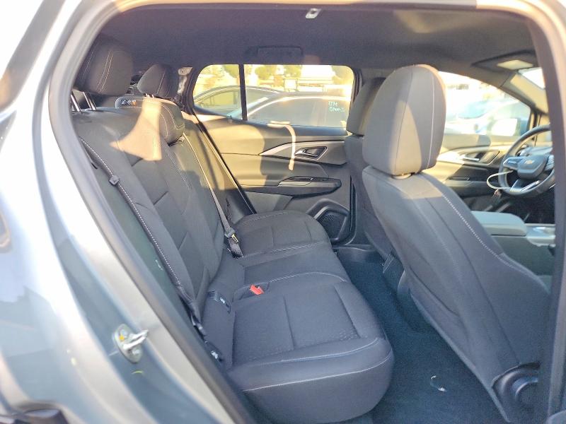 Aukcja sprzedaży 2025 Chevrolet Equinox, vin: 3GN7DMRP7SS253877, numer aukcji: 63695626