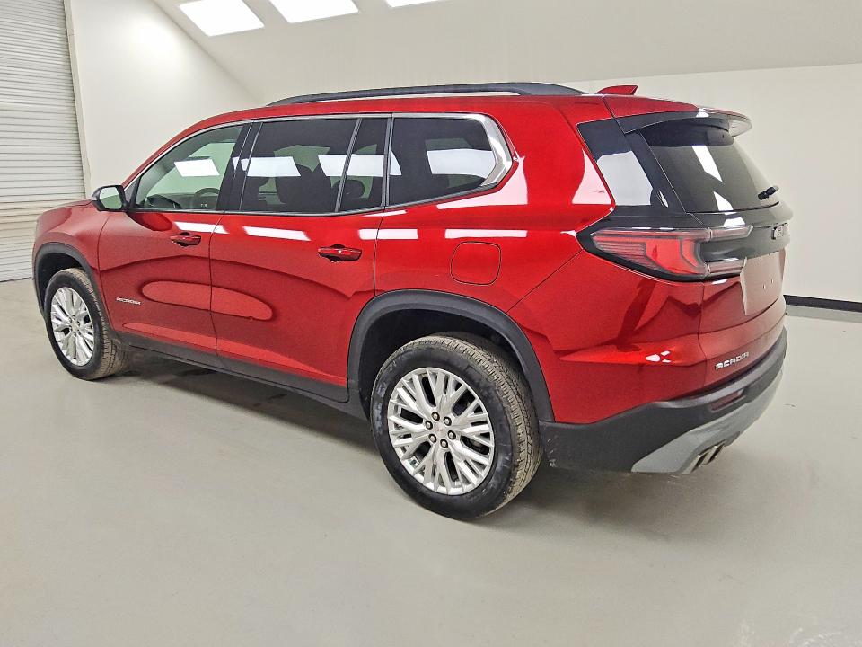 Продаж на аукціоні авто 2025 Gmc Acadia, vin: 1GKENKRS5SJ140702, номер лоту: 59723666