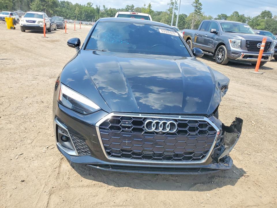 Продажа на аукционе авто 2024 Audi A5, vin: WAUFACF58RA080471, номер лота: 63595976