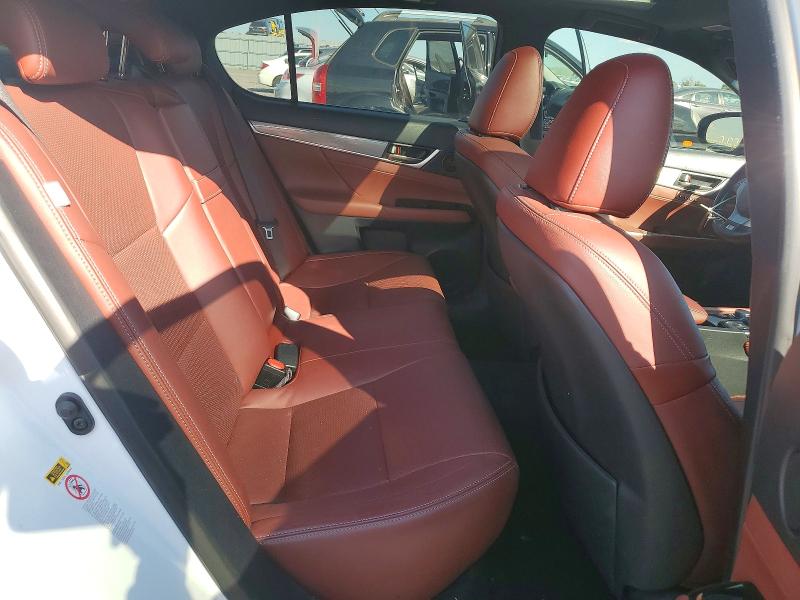 64574186 :رقم المزاد ، JTHCE1BL4FA002704 vin ، 2015 Lexus Gs مزاد بيع