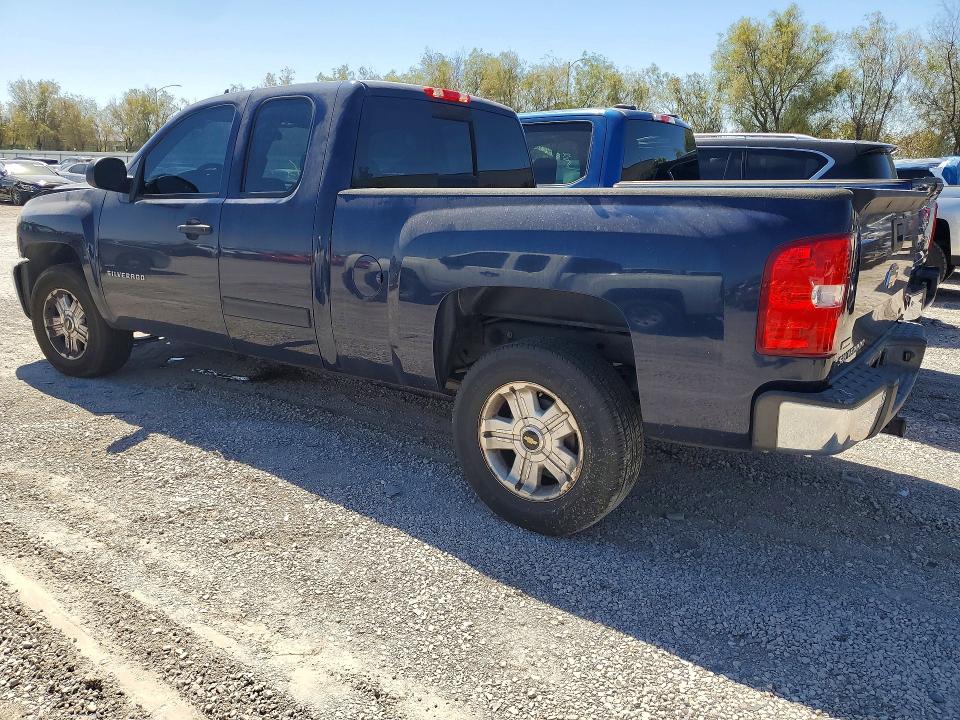 Продажа на аукционе авто 2010 Chevrolet Silverado, vin: 1GCSCSE00AZ163202, номер лота: 62859056