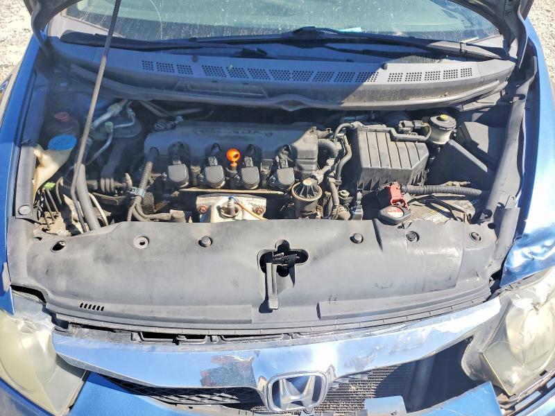 65919096 :رقم المزاد ، 1HGFA16519L028158 vin ، 2009 Honda Civic مزاد بيع