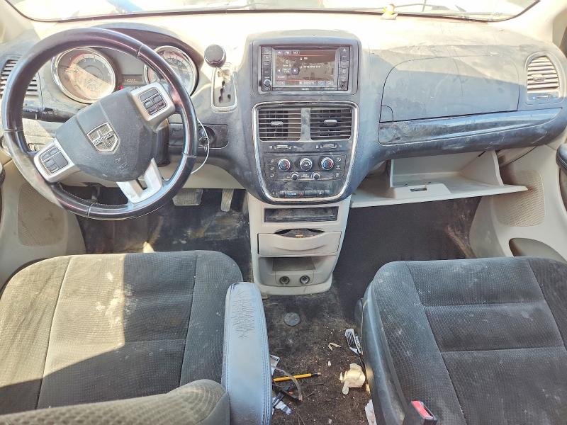 Продаж на аукціоні авто 2017 Dodge Grand Caravan, vin: 2C4RDGBG1HR850364, номер лоту: 65304936