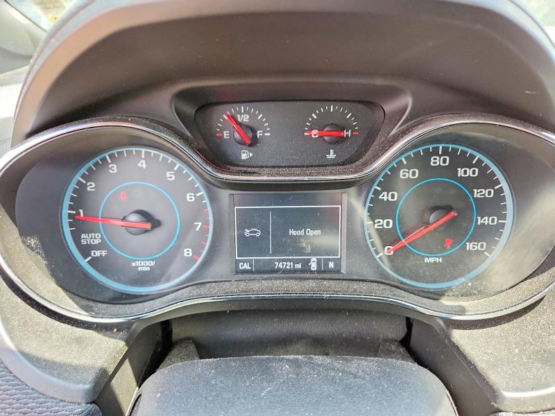 Продажа на аукционе авто 2017 Chevrolet Cruze, vin: 1G1BE5SM3H7267362, номер лота: 63678726