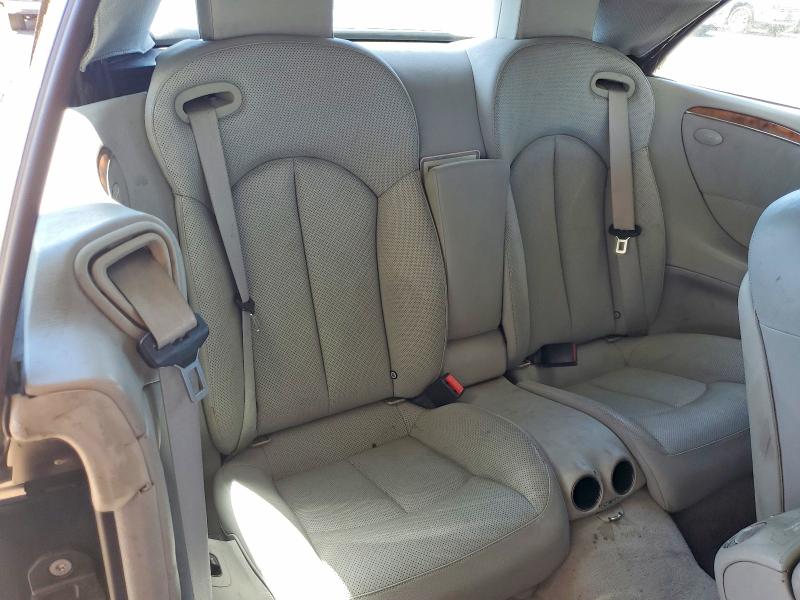 63074246 :رقم المزاد ، WDBTK75J55F127945 vin ، 2005 Mercedes-benz Clk مزاد بيع