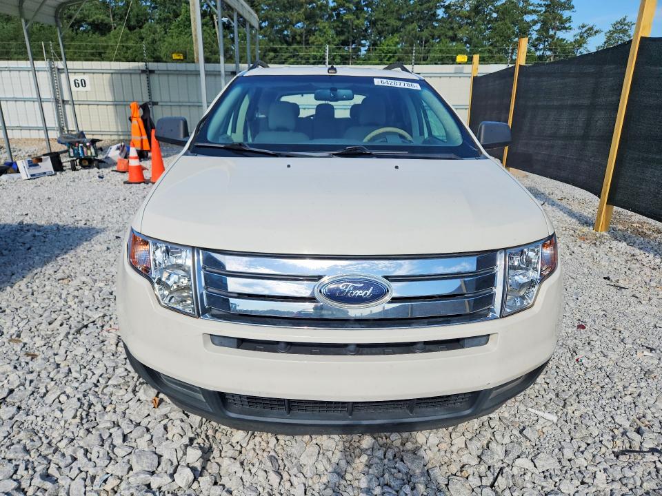 64287786 :رقم المزاد ، 2FMDK3GCXABB25306 vin ، 2010 Ford Edge مزاد بيع