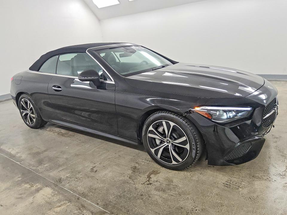 Aukcja sprzedaży 2025 Mercedes-benz Cle, vin: W1KMK4HB2SF052017, numer aukcji: 66948676