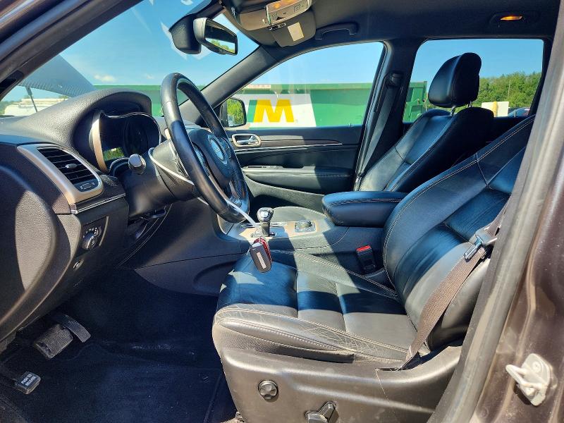 2014 Jeep Grand Cherokee მანქანა იყიდება აუქციონზე, vin: 1C4RJFBG1EC395717, აუქციონის ნომერი: 65377886
