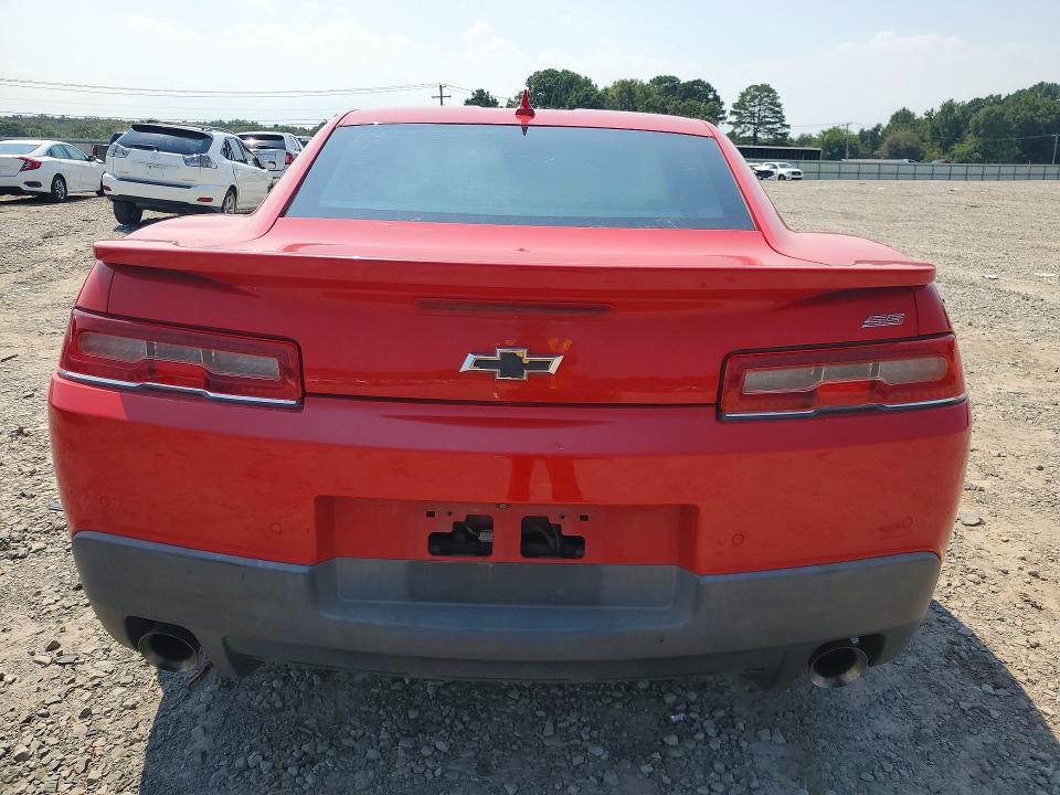 Продажа на аукционе авто 2014 Chevrolet Camaro, vin: 2G1FK1EJ2E9224940, номер лота: 66357976