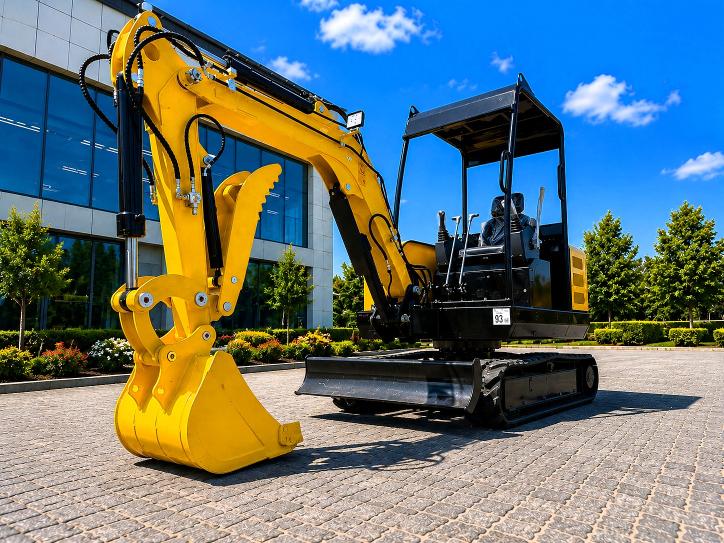 2026 Others 3.5 Ton Mini Excavator მანქანა იყიდება აუქციონზე, vin: 3811035, აუქციონის ნომერი: 67017056