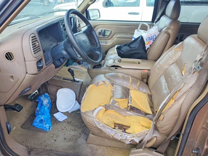 Aukcja sprzedaży 1995 Gmc Yukon, vin: 1GKEK13K9SJ756236, numer aukcji: 64190766