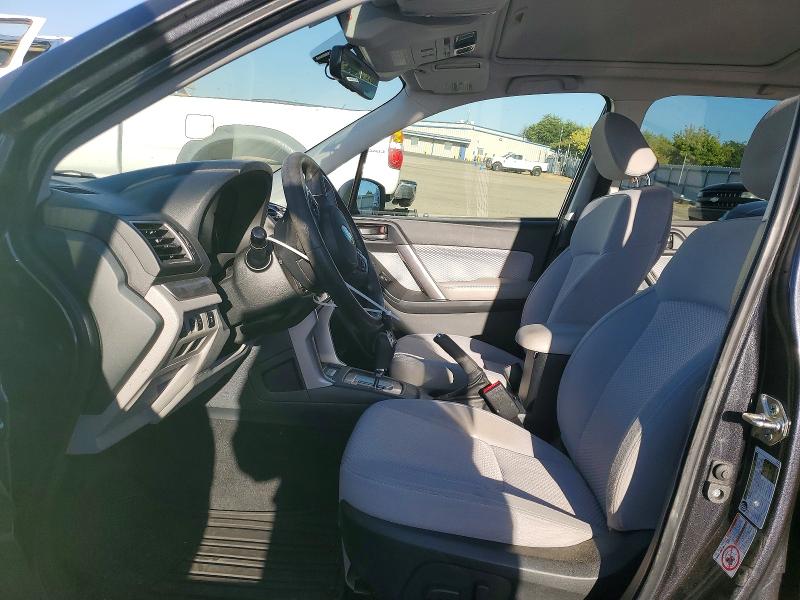63366326 :رقم المزاد ، JF2SJAGCXJH526670 vin ، 2018 Subaru Forester مزاد بيع