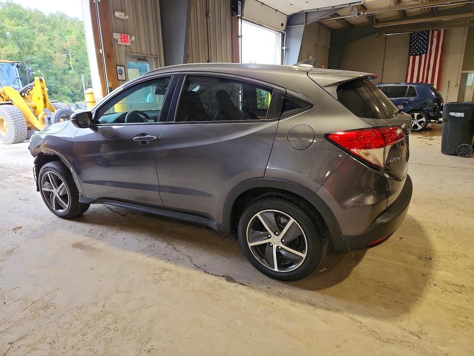 Продаж на аукціоні авто 2022 Honda Hr-v, vin: 3CZRU6H54NM754662, номер лоту: 66001076