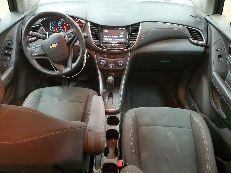 64649906 :رقم المزاد ، KL7CJNSB7HB142221 vin ، 2017 Chevrolet Trax مزاد بيع