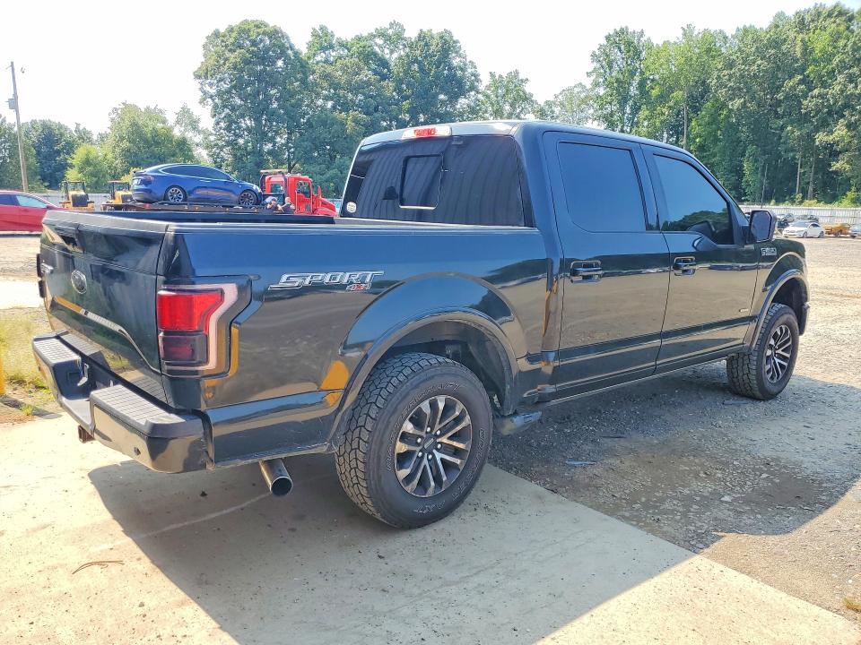 Продажа на аукционе авто 2015 Ford F150, vin: 1FTEW1EG0FFB76729, номер лота: 64783066
