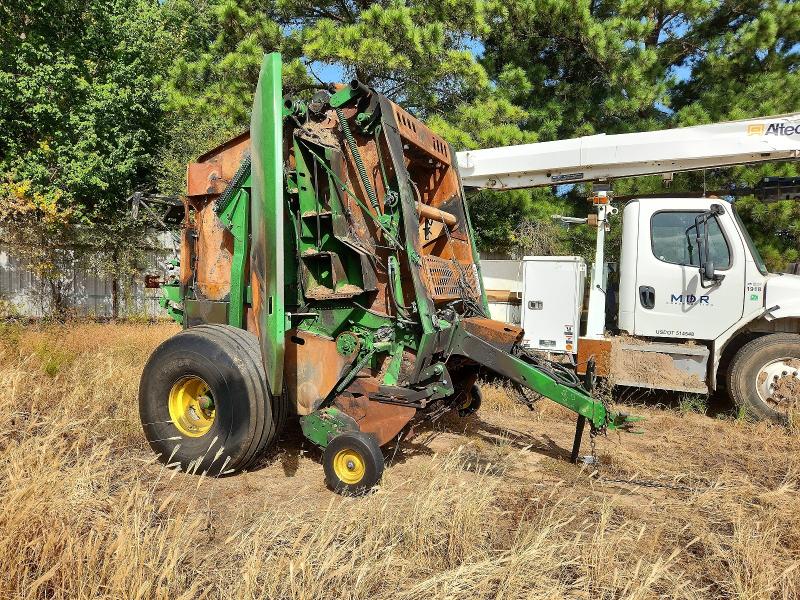 2020 John Deer Industrial Equipment მანქანა იყიდება აუქციონზე, vin: 1E0460MSALL462678, აუქციონის ნომერი: 62597216