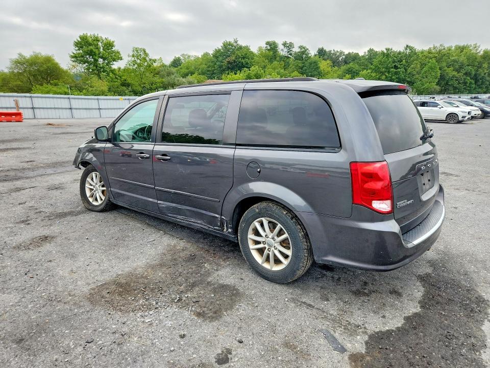 Продажа на аукционе авто 2016 Dodge Grand Caravan, vin: 2C4RDGCG4GR379260, номер лота: 66742836