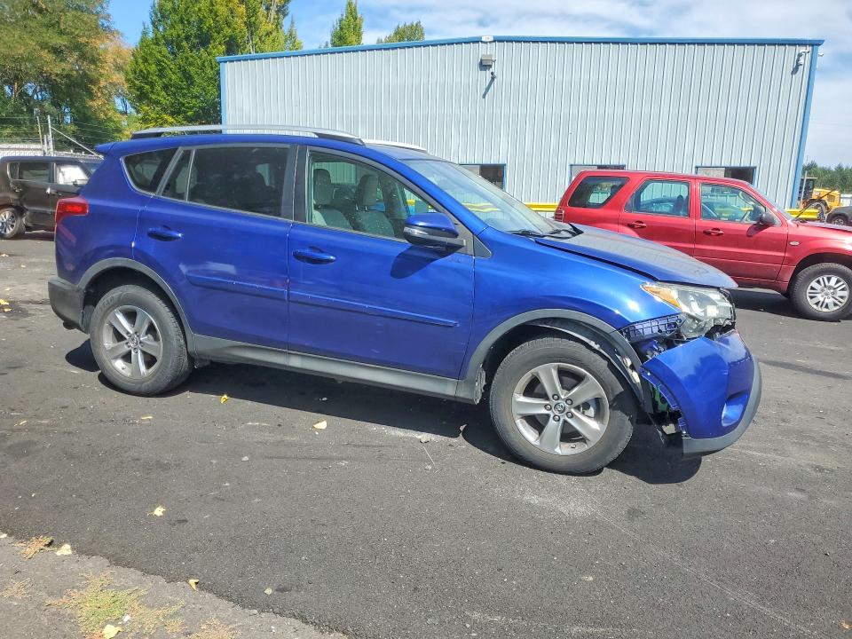 Aukcja sprzedaży 2015 Toyota Rav4, vin: 2T3RFREV5FW248697, numer aukcji: 64857216