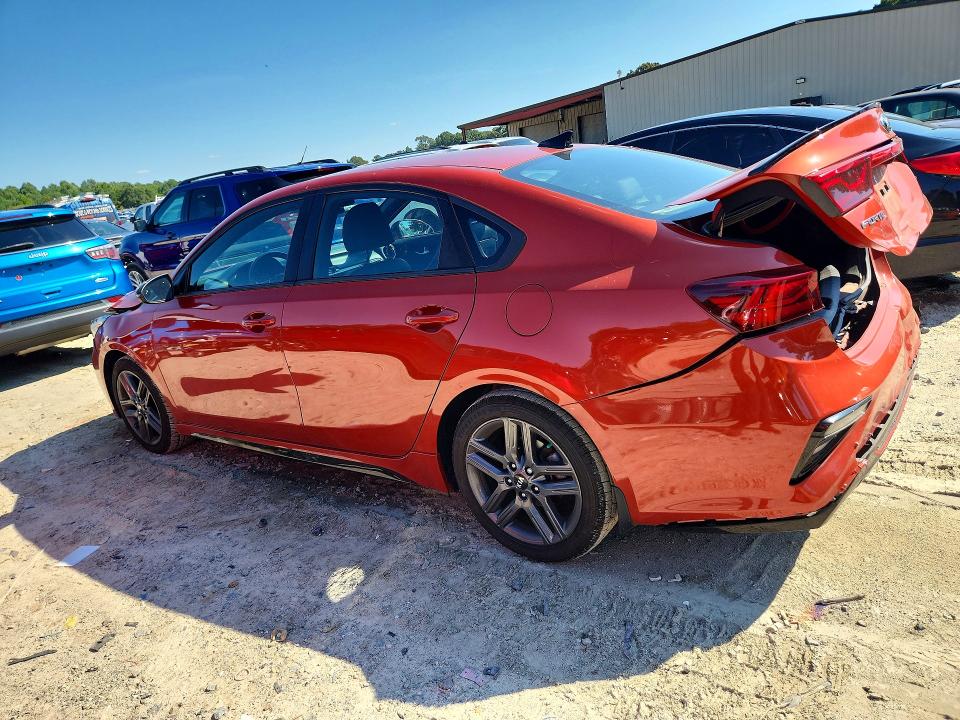 Продаж на аукціоні авто 2021 Kia Forte, vin: 3KPF34AD7ME306765, номер лоту: 65650636