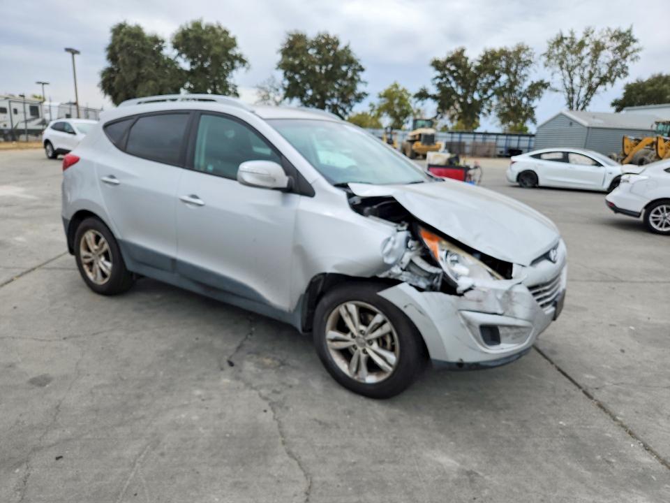 Aukcja sprzedaży 2012 Hyundai Tucson, vin: KM8JU3AC9CU327962, numer aukcji: 66967466