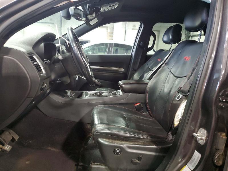 Продаж на аукціоні авто 2015 Dodge Durango, vin: 1C4SDJCT8FC223743, номер лоту: 64683686