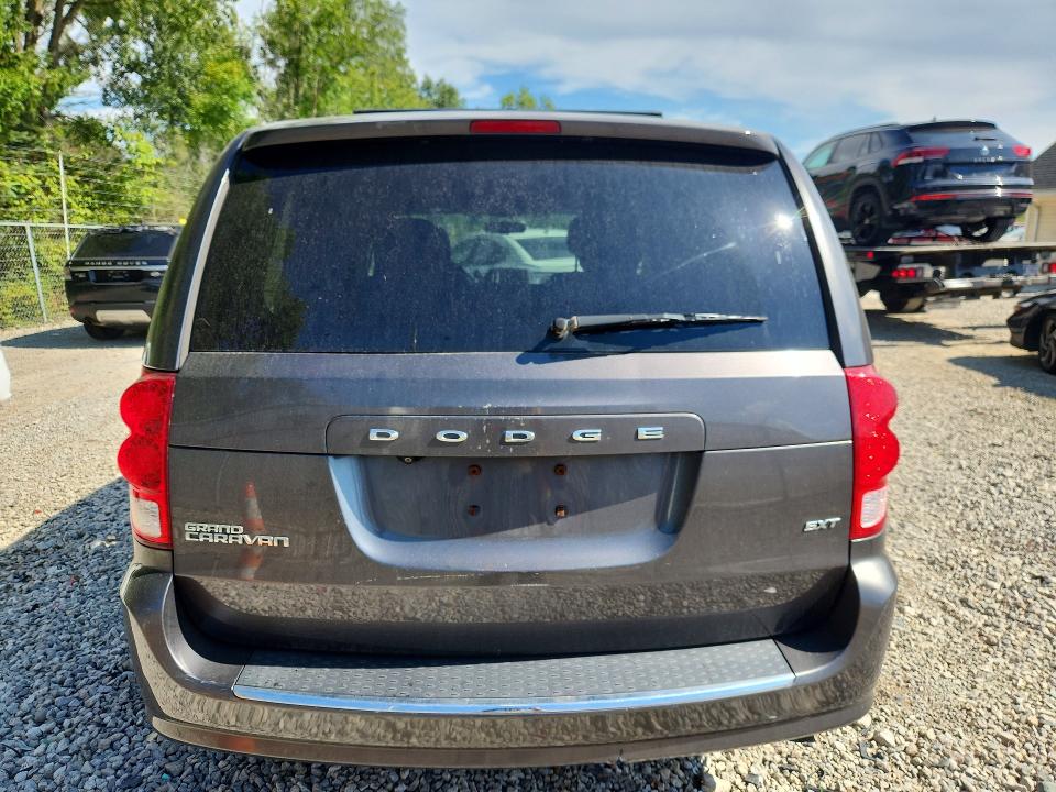 Продажа на аукционе авто 2017 Dodge Grand Caravan, vin: 2C4RDGCG5HR590050, номер лота: 66728346