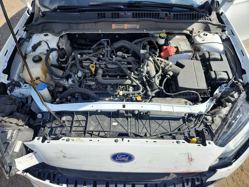 64804396 :رقم المزاد ، 3FA6P0HD7LR143714 vin ، 2020 Ford Fusion مزاد بيع