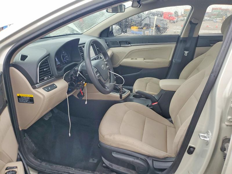 Aukcja sprzedaży 2018 Hyundai Elantra, vin: 5NPD84LF2JH382943, numer aukcji: 64942306