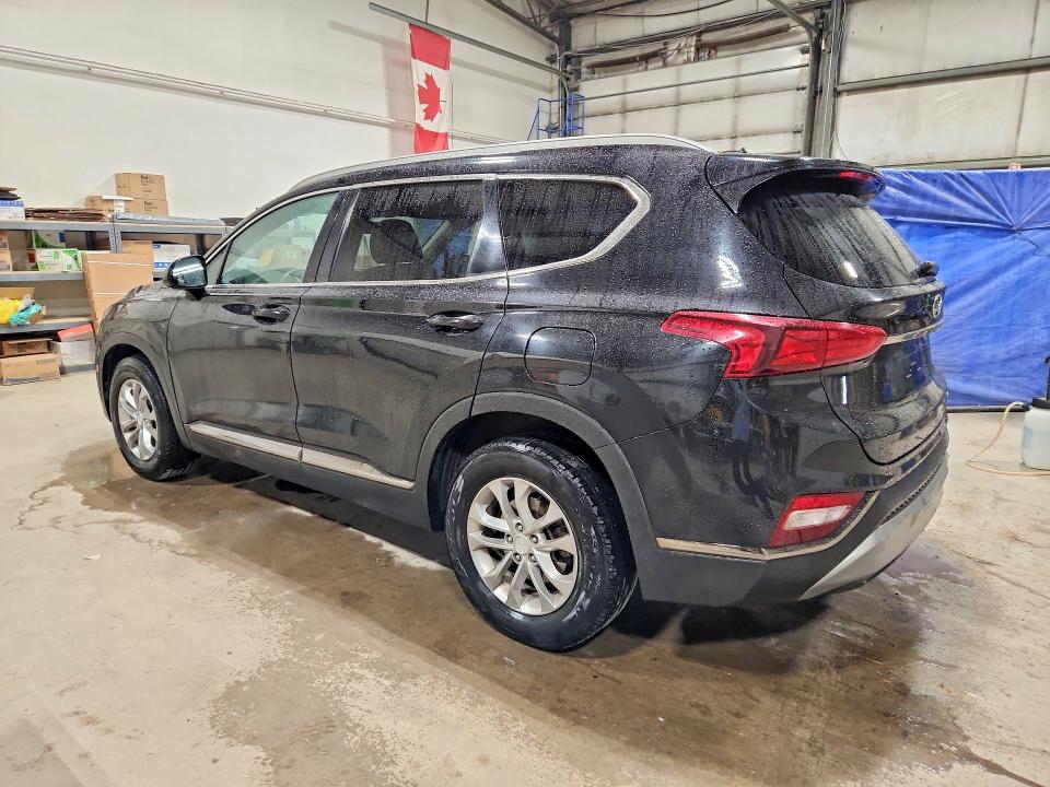 Продаж на аукціоні авто 2019 Hyundai Santa Fe, vin: 5NMS2CAD2KH114218, номер лоту: 64907976