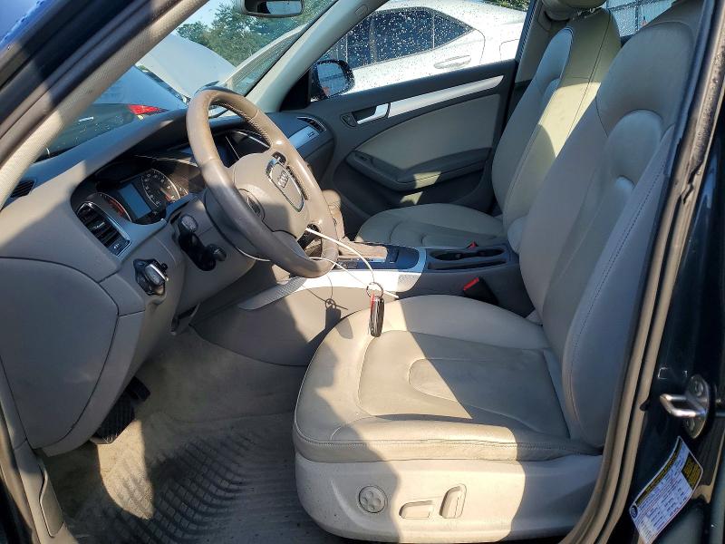 Продажа на аукционе авто 2011 Audi A4, vin: WAUBFAFLXBN038966, номер лота: 66201136