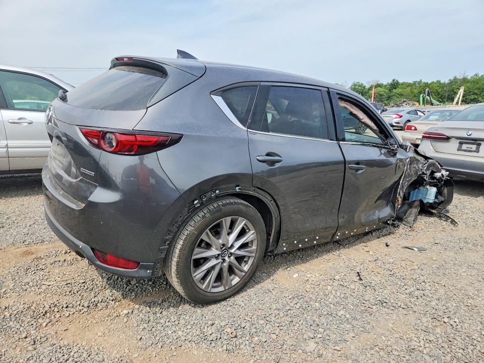 2021 Mazda Cx-5 მანქანა იყიდება აუქციონზე, vin: JM3KFBDMXM1439746, აუქციონის ნომერი: 64982306