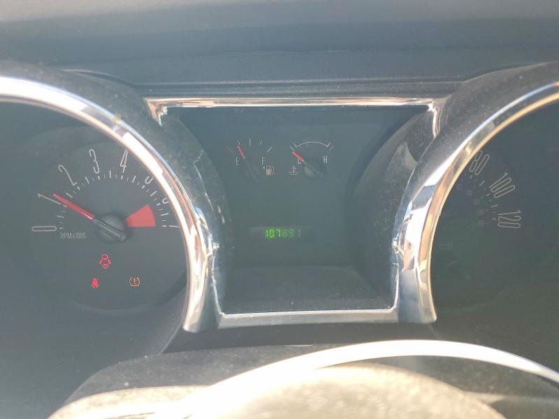 Продаж на аукціоні авто 2007 Ford Mustang, vin: 1ZVFT84N975307652, номер лоту: 66058196