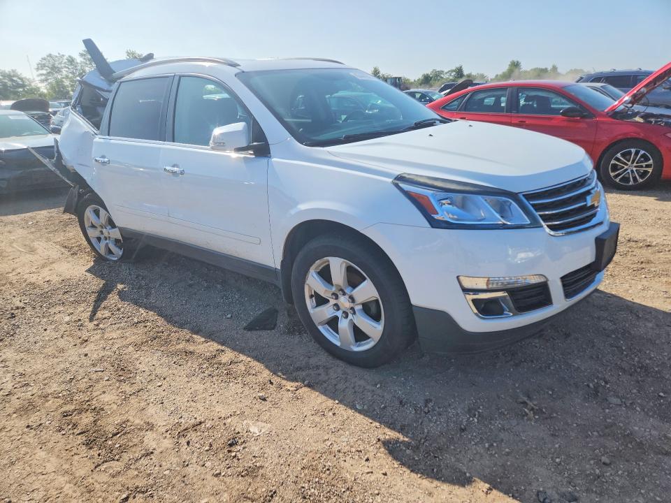 Продаж на аукціоні авто 2017 Chevrolet Traverse, vin: 1GNKRGKDXHJ352569, номер лоту: 65444306