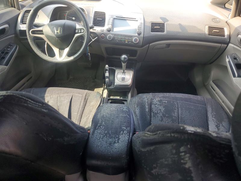 64626846 :رقم المزاد ، 2HGFA16539H337434 vin ، 2009 Honda Civic مزاد بيع