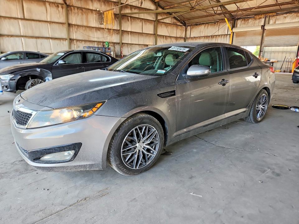 65150426 :رقم المزاد ، 5XXGN4A73DG162129 vin ، 2013 Kia Optima مزاد بيع