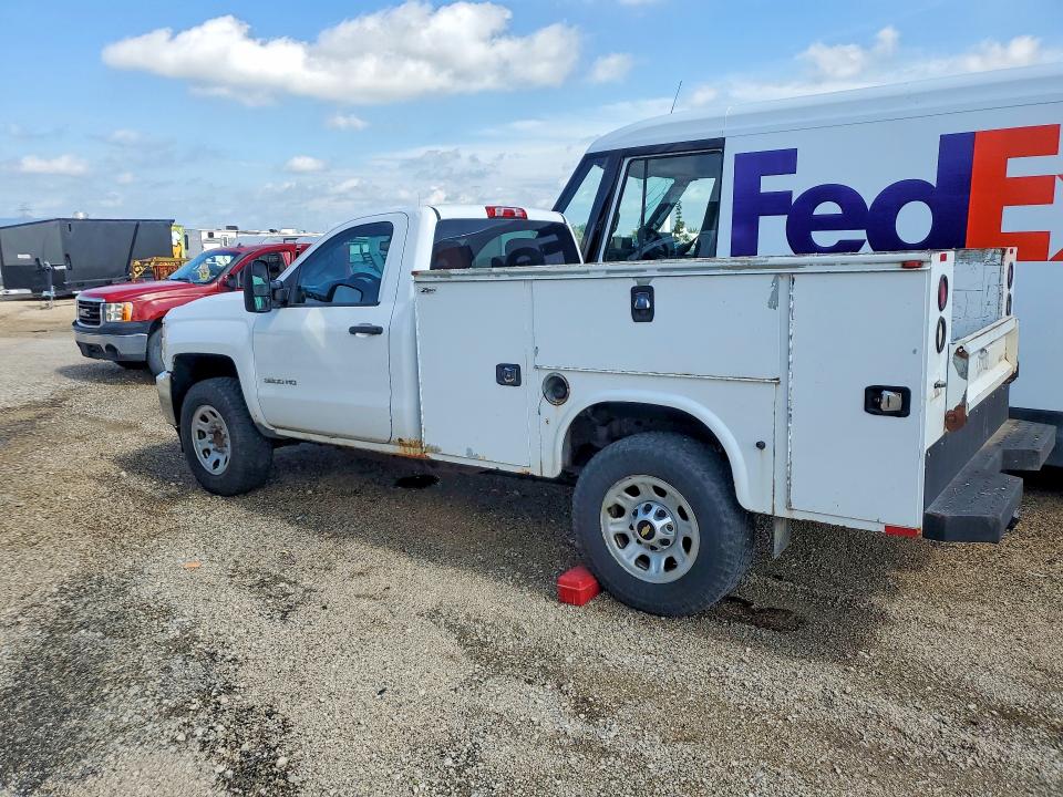 Продаж на аукціоні авто 2015 Chevrolet Silverado, vin: 1GB3CYCG2FZ136232, номер лоту: 65294536