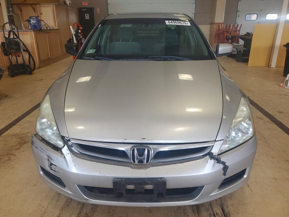 Продажа на аукционе авто 2007 Honda Accord, vin: 1HGCM56777A182109, номер лота: 64969676