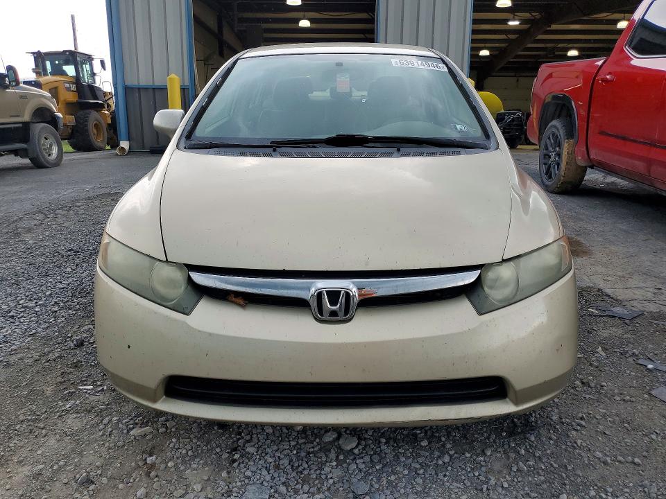 Продаж на аукціоні авто 2008 Honda Civic, vin: 1HGFA16588L095645, номер лоту: 63914946