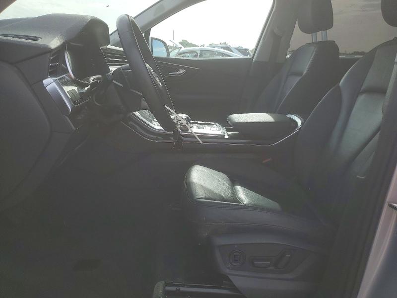 Aukcja sprzedaży 2022 Audi Q7, vin: WA1LXBF72ND014713, numer aukcji: 66225526