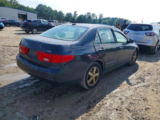 2005 Honda Accord მანქანა იყიდება აუქციონზე, vin: 1HGCM56825A005747, აუქციონის ნომერი: 65353266