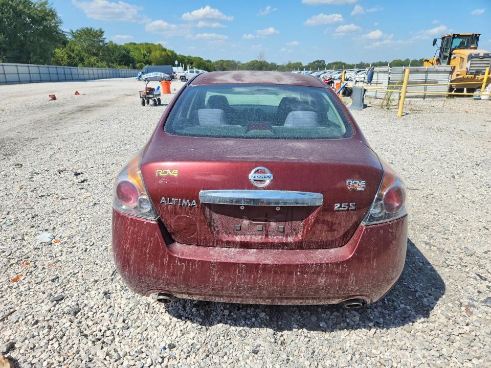 Продаж на аукціоні авто 2011 Nissan Altima, vin: 1N4AL2AP9BC177429, номер лоту: 65465766