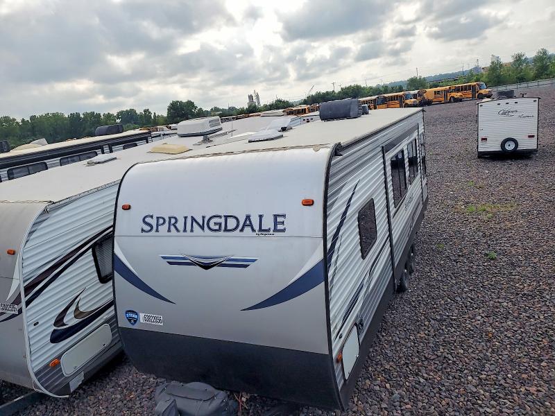 Aukcja sprzedaży 2020 Keystone Springdale, vin: 4YDT26620L3107066, numer aukcji: 63822056