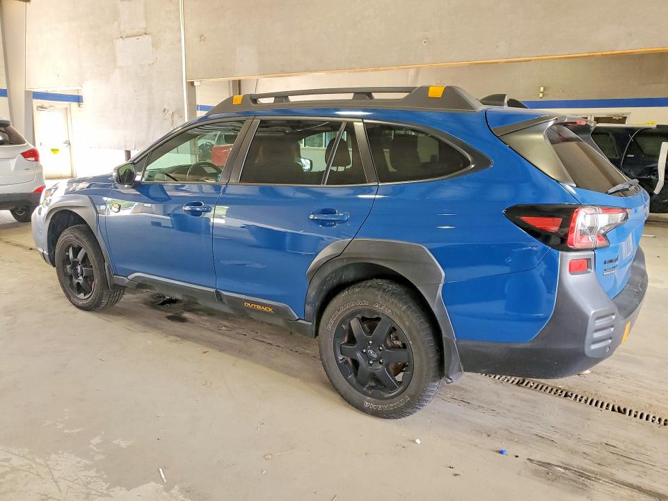 63184866 :رقم المزاد ، 4S4BTGUD1R3136764 vin ، 2024 Subaru Outback مزاد بيع