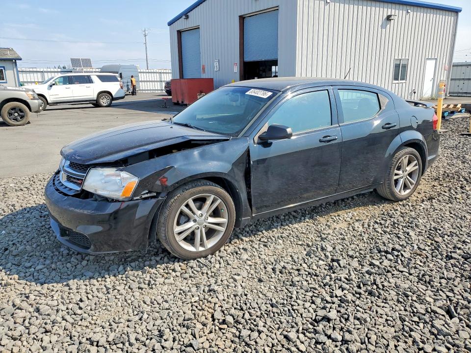 Продажа на аукционе авто 2013 Dodge Avenger, vin: 1C3CDZAG8DN630542, номер лота: 65402796