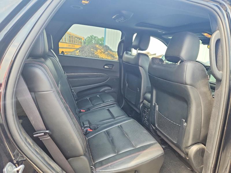 60015716 :رقم المزاد ، 1C4SDJCTXNC204710 vin ، 2022 Dodge Durango مزاد بيع