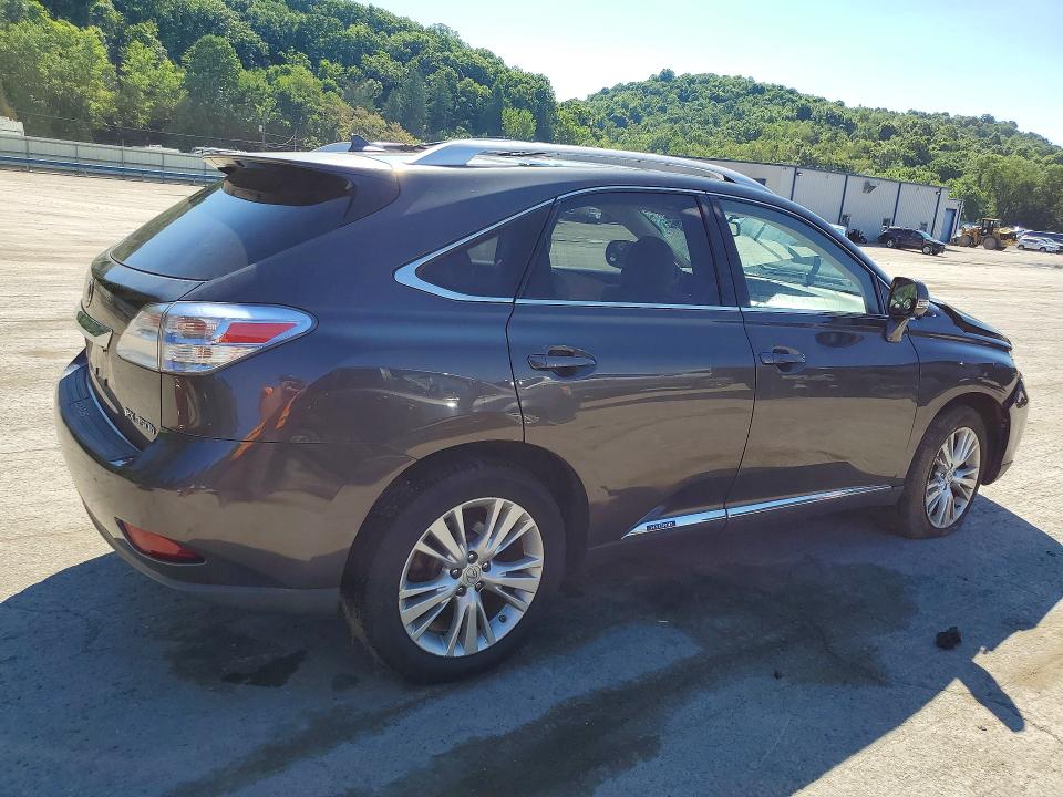 Aukcja sprzedaży 2010 Lexus Rx, vin: JTJBC1BA3A2414453, numer aukcji: 65527466