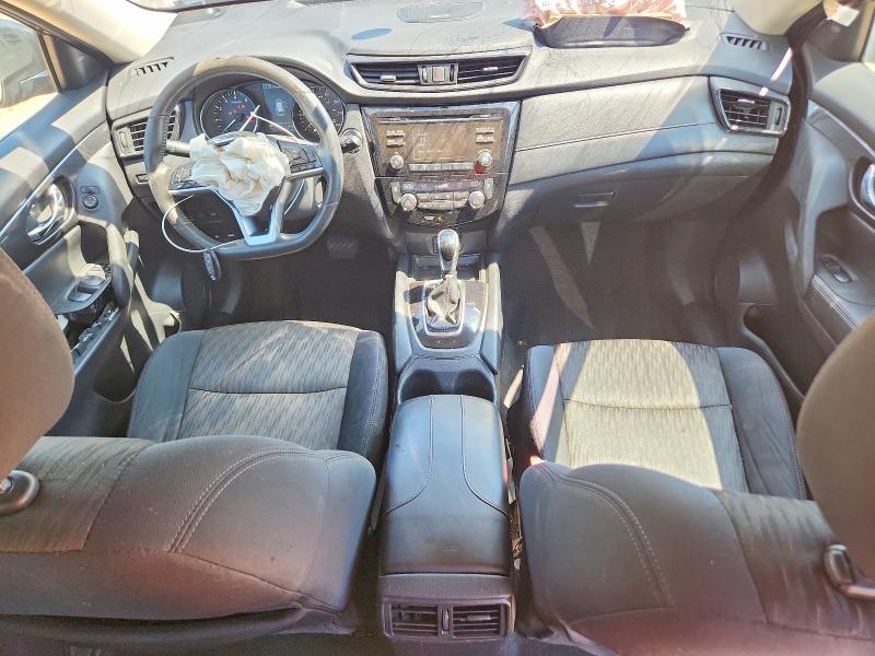 2017 Nissan Rogue მანქანა იყიდება აუქციონზე, vin: 5N1AT2MV3HC766484, აუქციონის ნომერი: 65797216