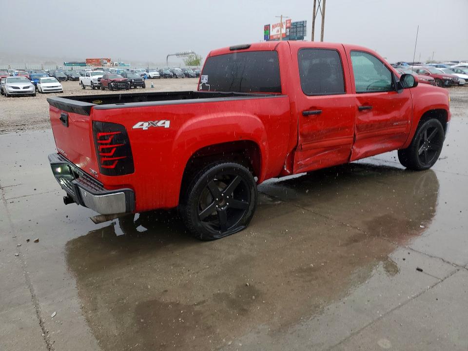 64717796 :رقم المزاد ، 3GTEK13Y07G516081 vin ، 2007 Gmc New Sierra مزاد بيع